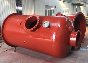 肃宁真空除氧器