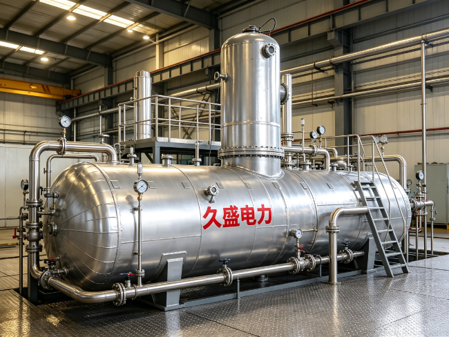 肃宁高效旋膜式除氧器